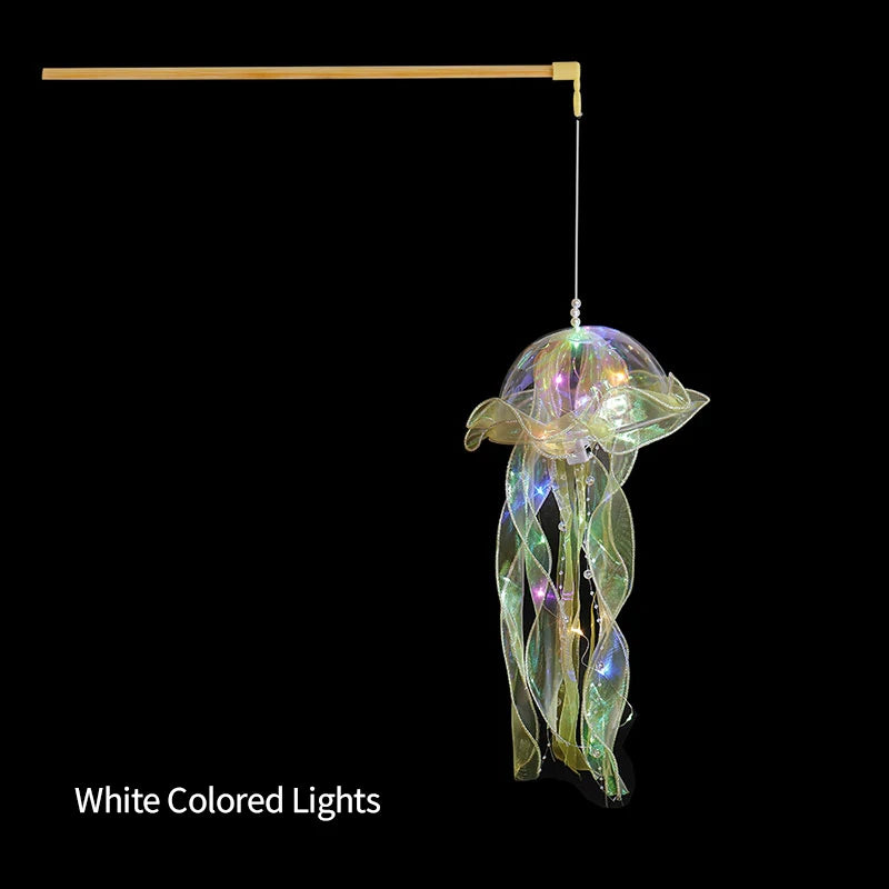 Jellyfish Night Light Lamp